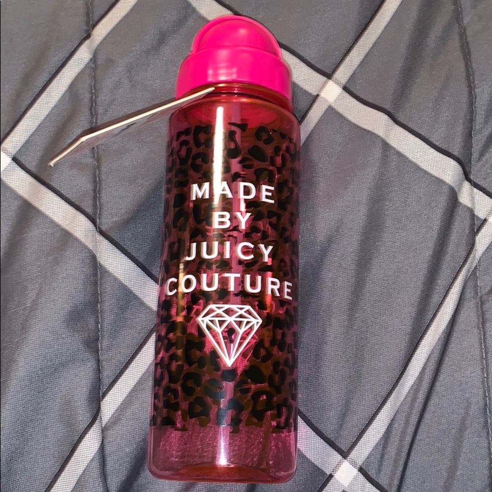Juicy Couture tumbler